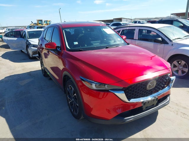 Salvage Mazda Cx Image