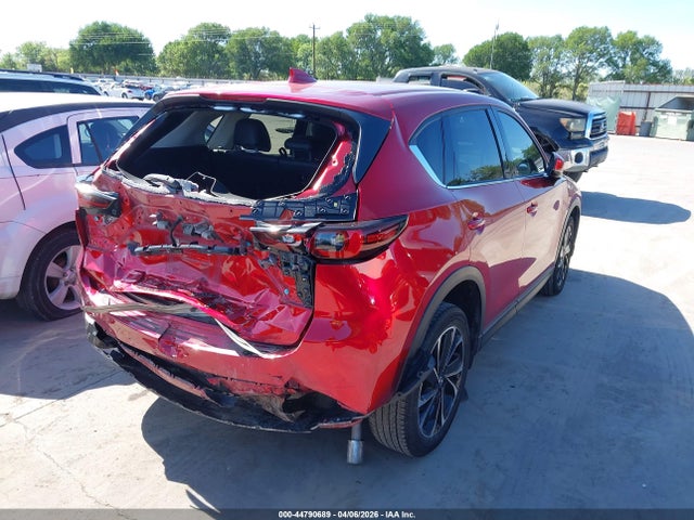 Mazda Cx 2.5 S Premium Plus
