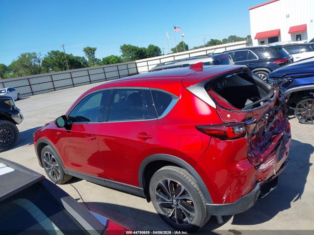 Mazda Cx 2.5 S Premium Plus