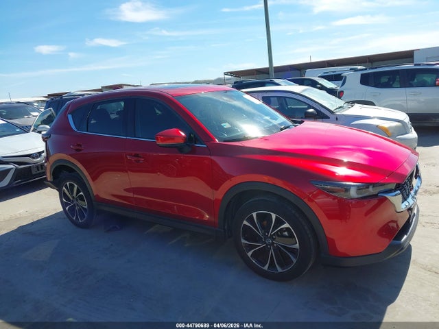 Mazda Cx 2.5 S Premium Plus