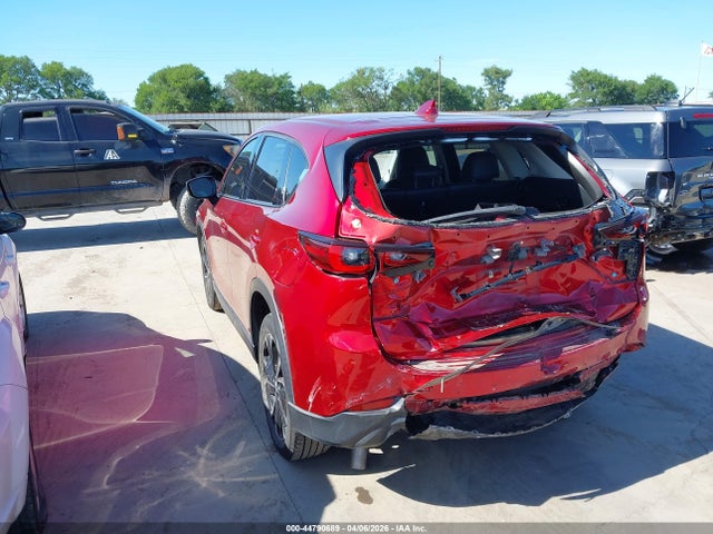 Mazda Cx 2.5 S Premium Plus