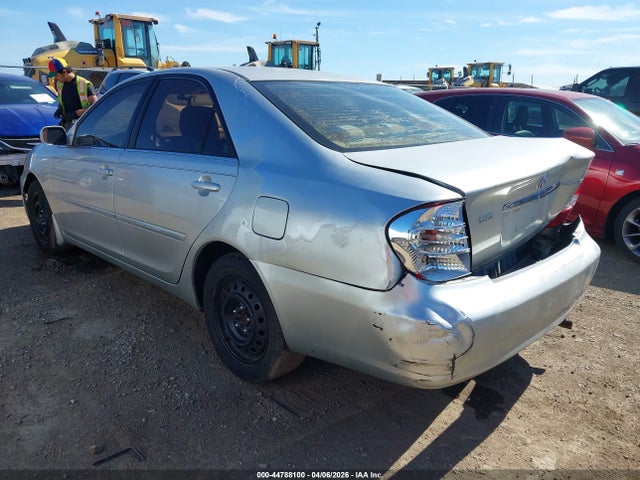 Toyota Camry Xle