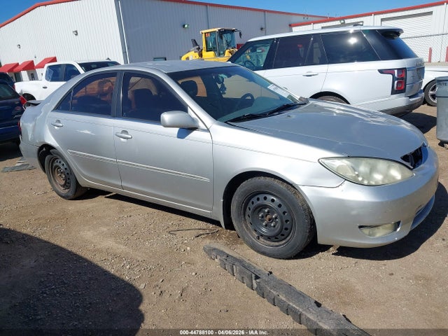Toyota Camry Xle