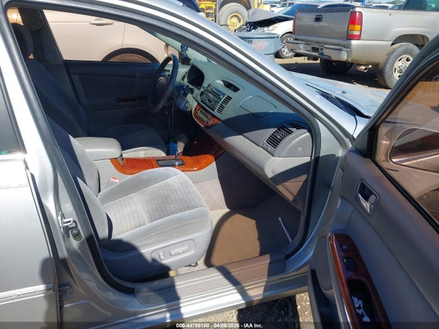 Toyota Camry Xle