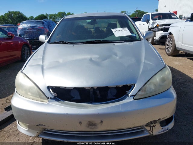 Toyota Camry Xle