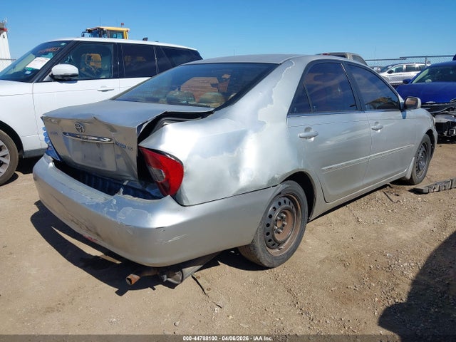 Toyota Camry Xle