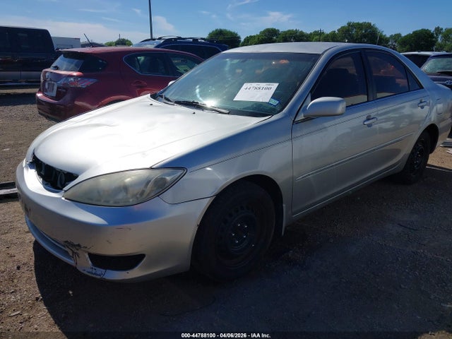 Toyota Camry Xle