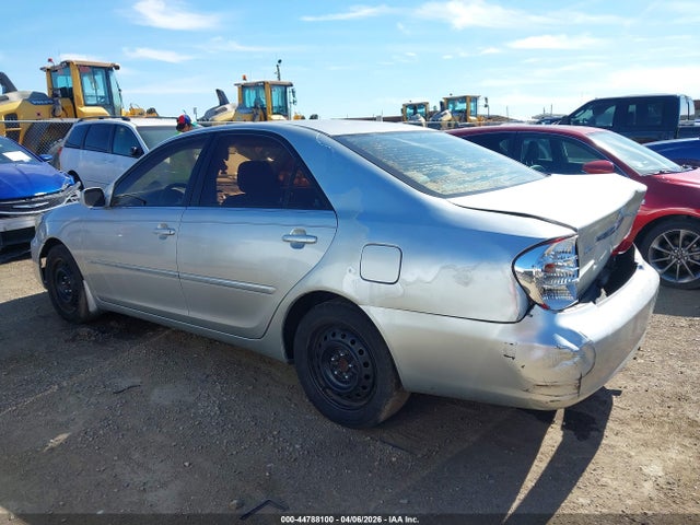 Toyota Camry Xle