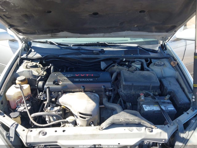 Toyota Camry Xle