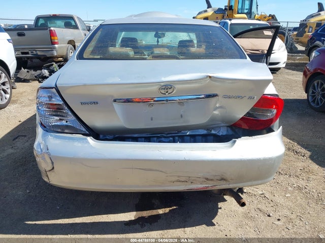 Toyota Camry Xle