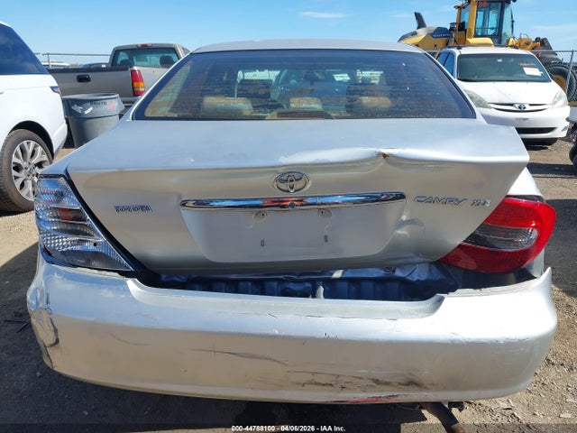 Toyota Camry Xle