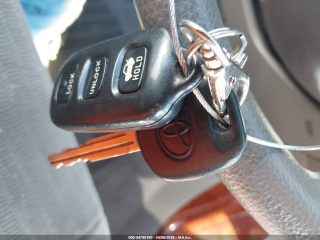 Toyota Camry Xle