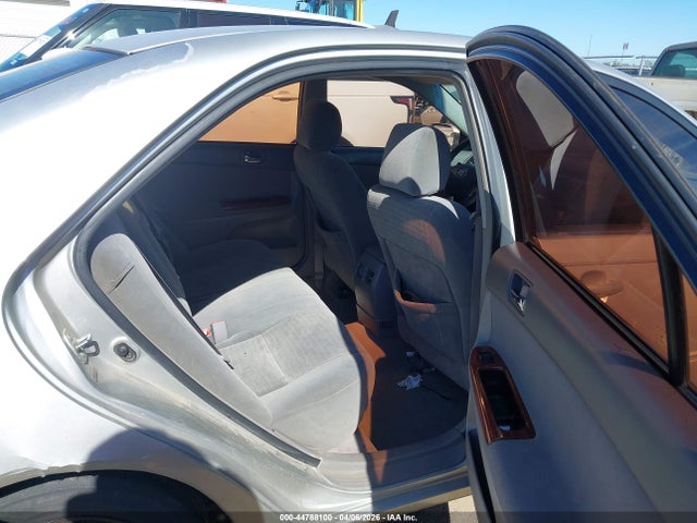 Toyota Camry Xle