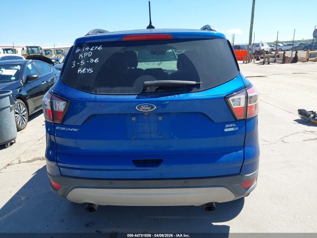 Ford Escape Sel