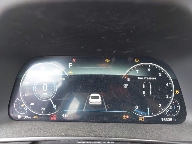 Hyundai SONATA Sel