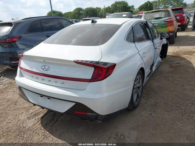 Hyundai SONATA Sel