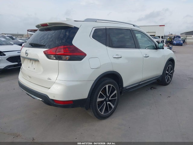 Nissan Rogue Sl Fwd