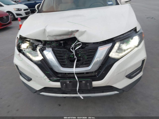 Nissan Rogue Sl Fwd