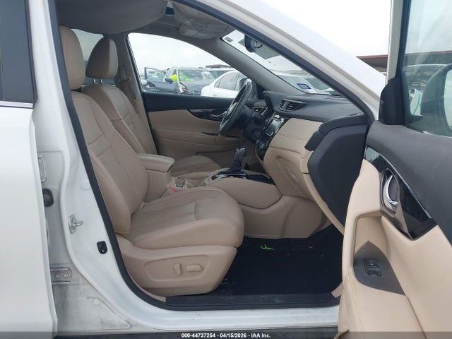 Nissan Rogue Sl Fwd