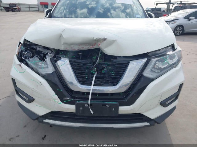 Nissan Rogue Sl Fwd