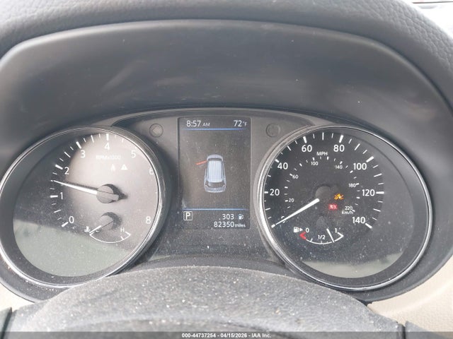 Nissan Rogue Sl Fwd