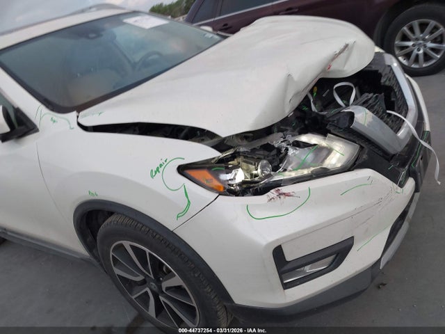 Nissan Rogue Sl Fwd