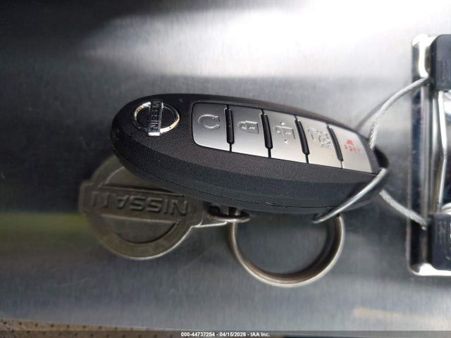Nissan Rogue Sl Fwd