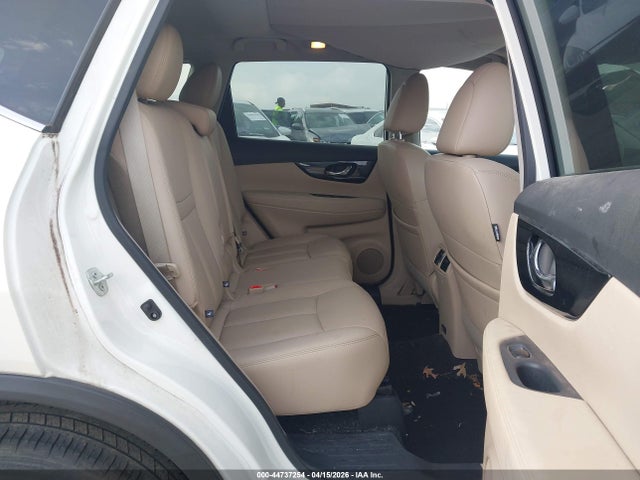 Nissan Rogue Sl Fwd
