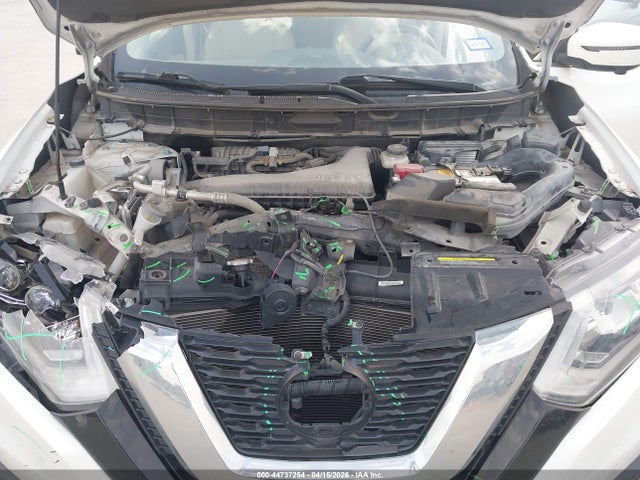 Nissan Rogue Sl Fwd