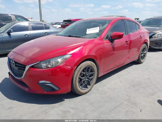 Mazda Mazda3 I Sport