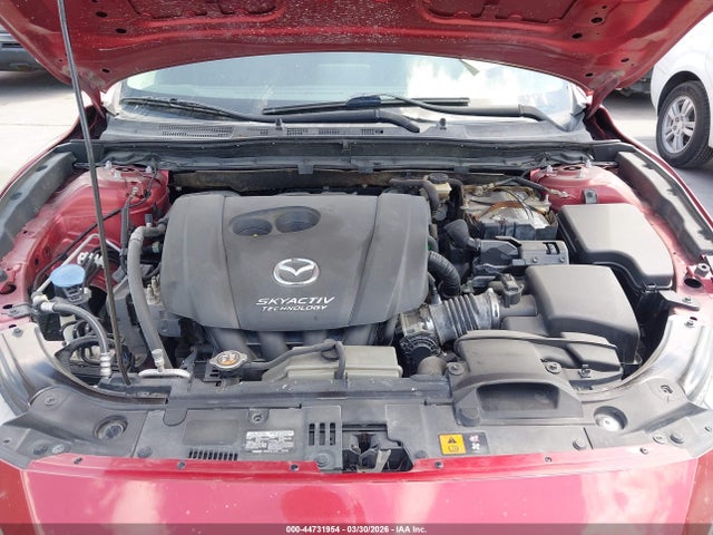 Mazda Mazda3 I Sport