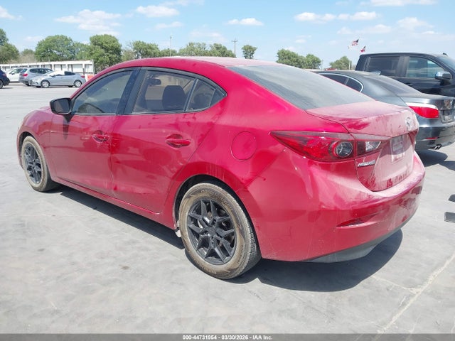 Mazda Mazda3 I Sport