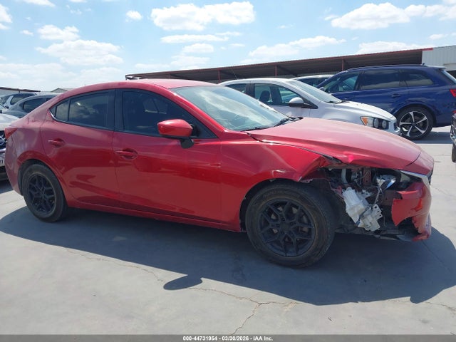 Mazda Mazda3 I Sport