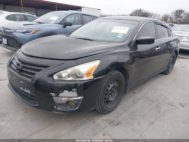 Nissan Altima 2.5 S
