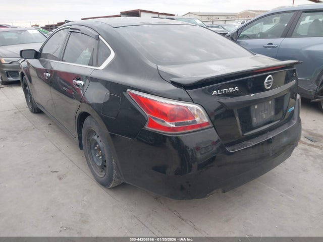 Nissan Altima 2.5 S