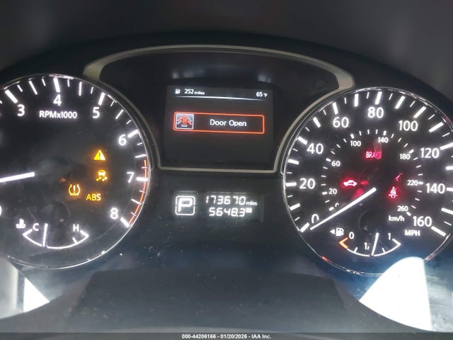 Nissan Altima 2.5 S