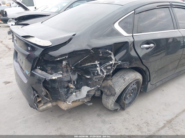 Nissan Altima 2.5 S