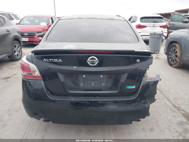 Nissan Altima 2.5 S