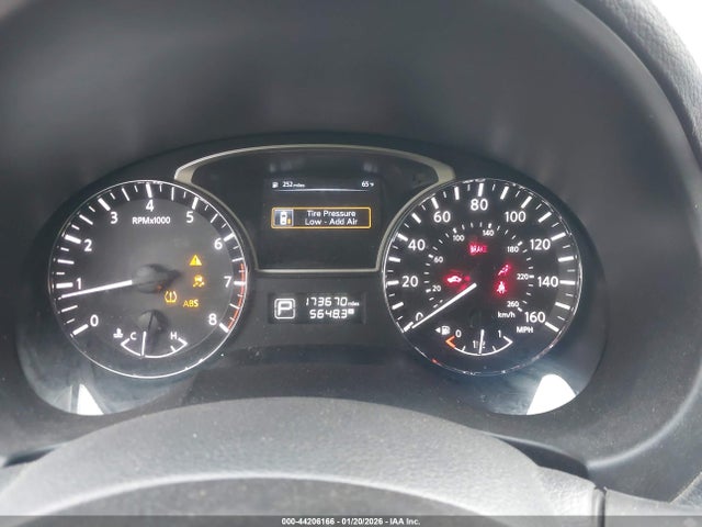 Nissan Altima 2.5 S