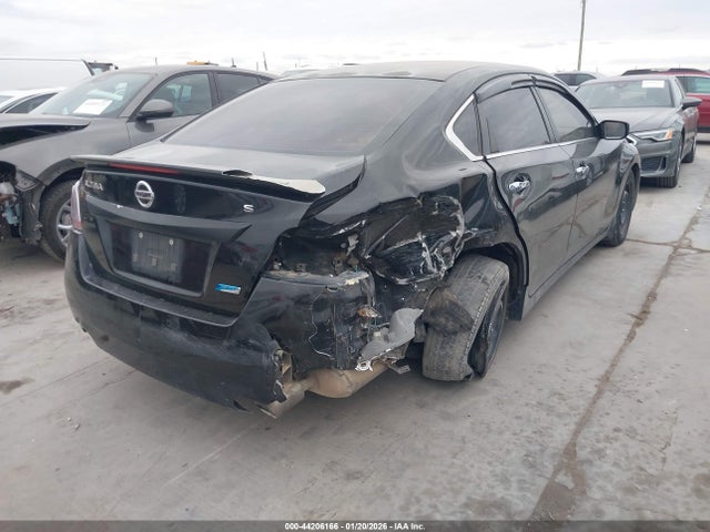 Nissan Altima 2.5 S