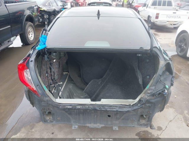Honda Civic Ex