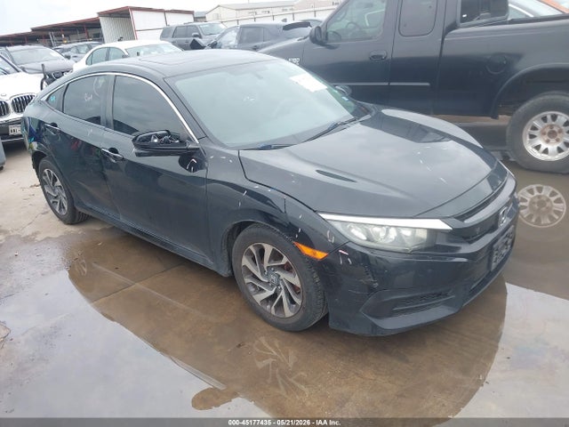 Salvage Honda Civic Image
