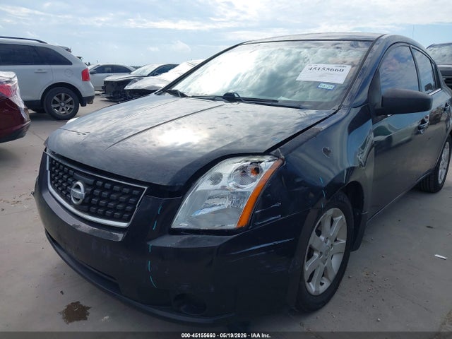 Nissan Sentra 2.0
