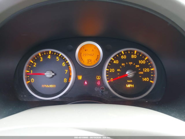 Nissan Sentra 2.0