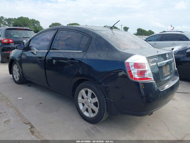 Nissan Sentra 2.0