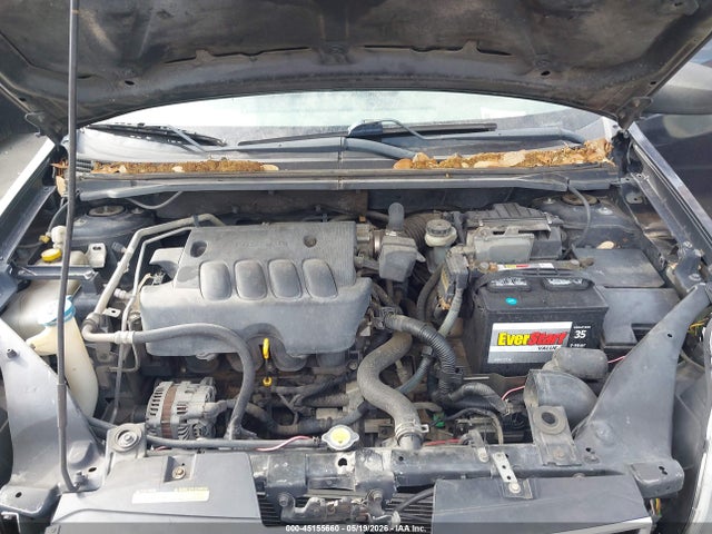 Nissan Sentra 2.0