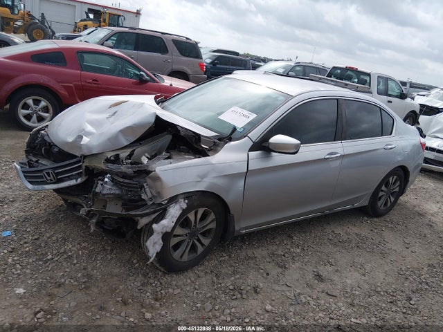 Honda Accord Lx