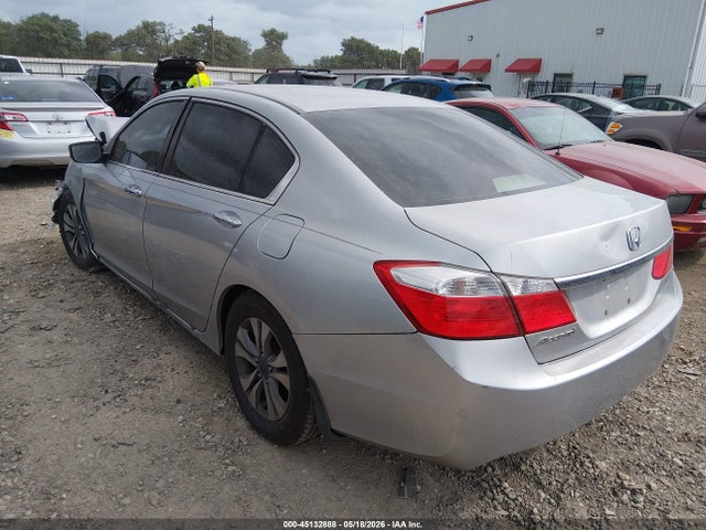 Honda Accord Lx