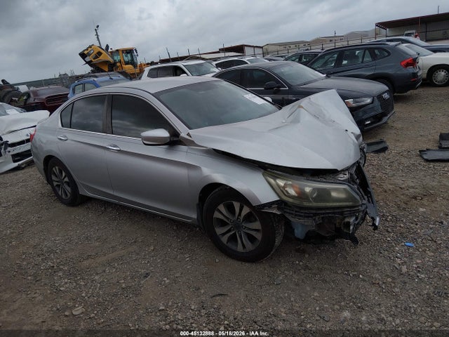 Honda Accord Lx