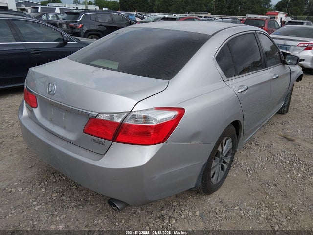 Honda Accord Lx